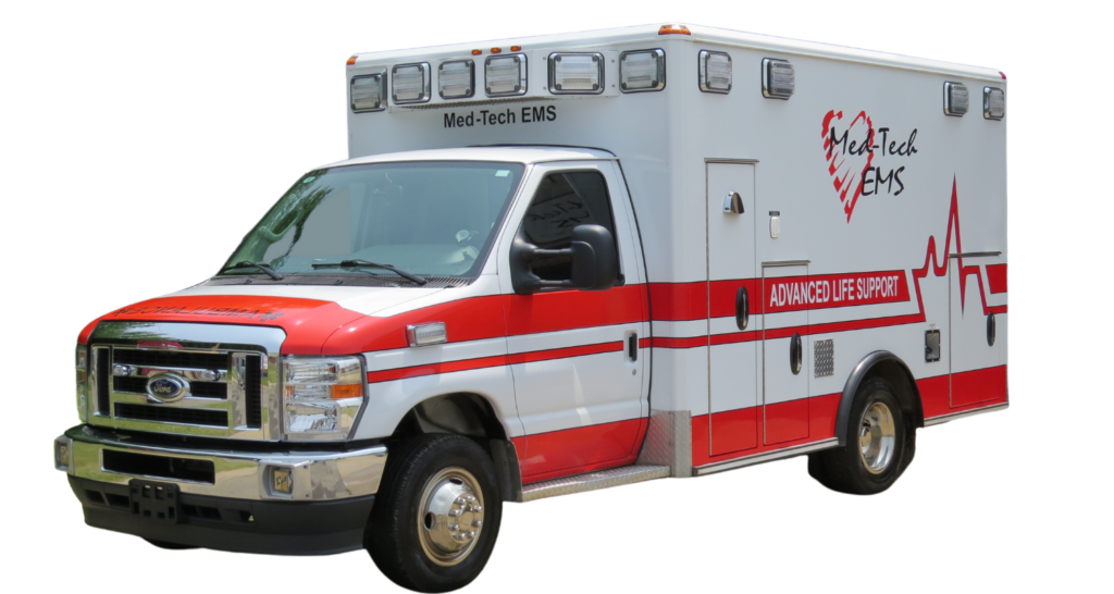 Med Tech Ambulance 